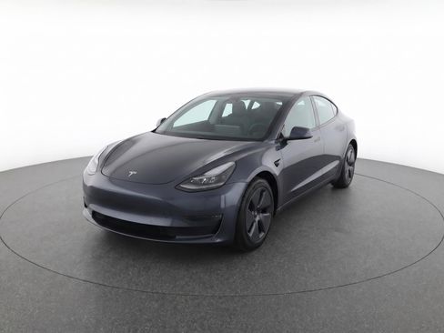 Used 2023 Tesla Model 3 Long Range AWD/4WD image 1