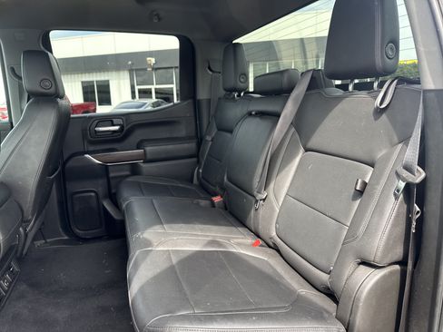 Used 2021 GMC Sierra 1500 SLT RWD image 7