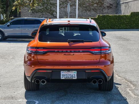 Used 2024 Porsche Macan S AWD/4WD image 10