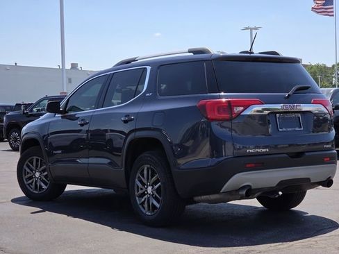 Certified 2019 GMC Acadia SLT AWD/4WD image 21