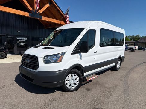 Used 2018 Ford Transit 350 XL RWD image 1