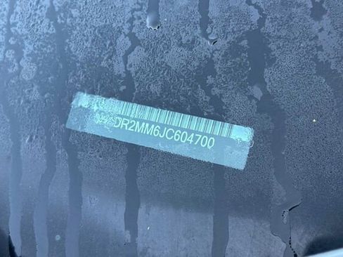 Used 2018 Nissan Pathfinder Platinum image 3