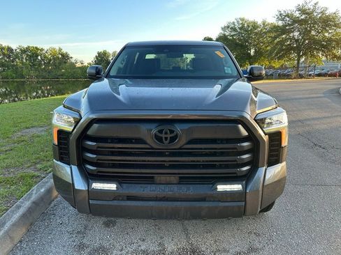 Used 2024 Toyota Tundra SR5 w/ SR5 Premium Package image 8