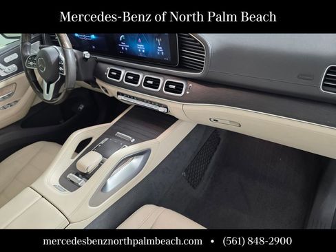 Used 2020 Mercedes-Benz GLS 450 4MATIC w/ Convenience Package image 33