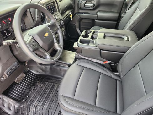 New 2026 Chevrolet Silverado 2500 W/T w/ WT/CX Safety Package image 4