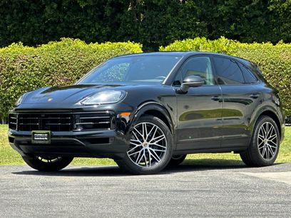 Certified 2026 Porsche Cayenne