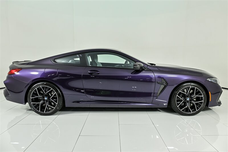 Used 2025 BMW M8 Competition w/ M Carbon Exterior Package AWD/4WD image 22