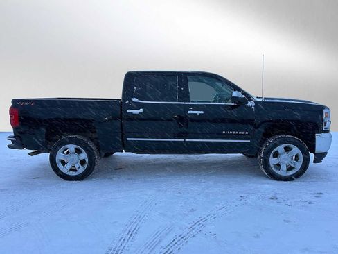 Used 2018 Chevrolet Silverado 1500 LTZ w/ Sport Package image 2