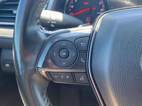 Used 2023 Toyota Camry XSE FWD image 20