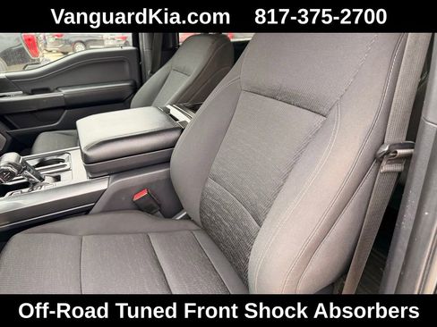 Used 2022 Ford F150 XLT w/ Equipment Group 302A High image 13