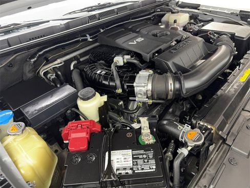 Used 2022 Nissan Frontier Pro-X w/ Pro-X Premium Package image 75