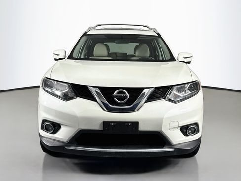 Used 2016 Nissan Rogue SL w/ SL Premium Package AWD/4WD image 2