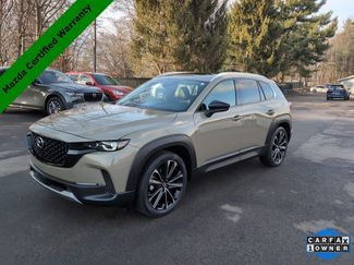 Certified 2023 MAZDA CX-50 2.5 Turbo w/ Cargo Package video 1