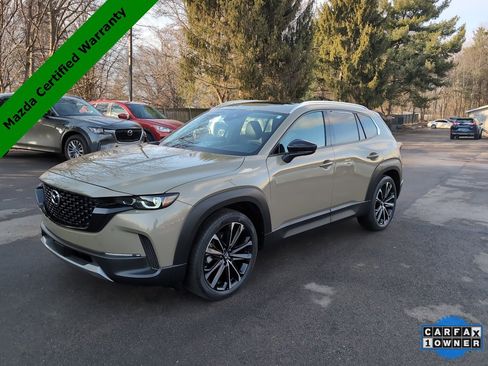 Certified 2023 MAZDA CX-50 2.5 Turbo w/ Cargo Package image 1