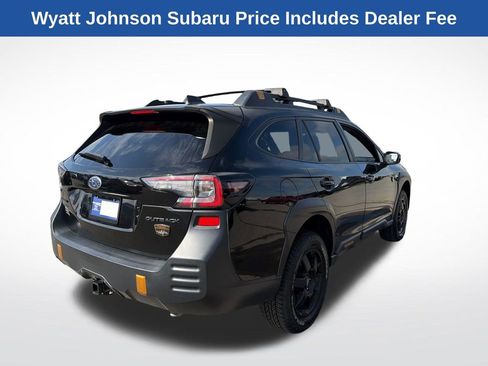 Used 2022 Subaru Outback Wilderness AWD/4WD image 8