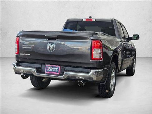 Used 2021 RAM 1500 Lone Star RWD image 5