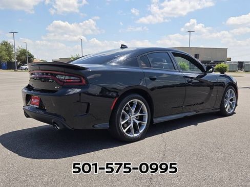 Used 2023 Dodge Charger GT RWD image 5