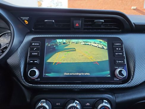 Used 2024 Nissan Kicks SV image 16