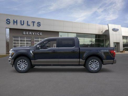 New 2026 Ford F150 King Ranch w/ Equipment Group 601A High image 3