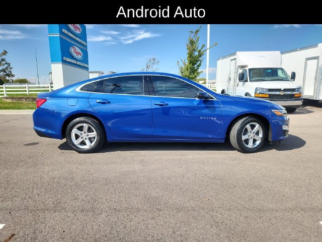 Used 2023 Chevrolet Malibu LS w/ Driver Confidence Package FWD image 10