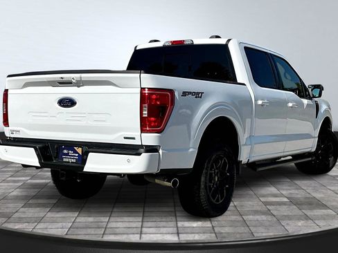 Certified 2023 Ford F150 XLT w/ Equipment Group 302A High image 5