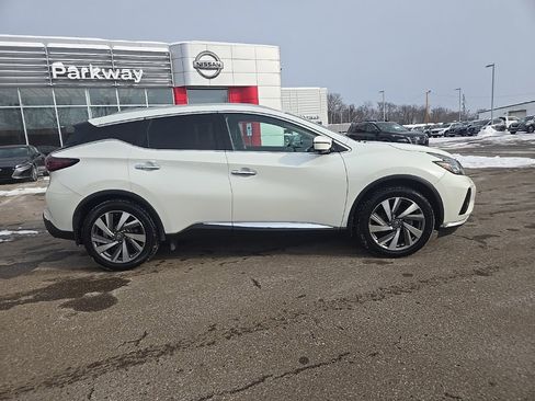 Used 2020 Nissan Murano SL w/ Moonroof Package image 8