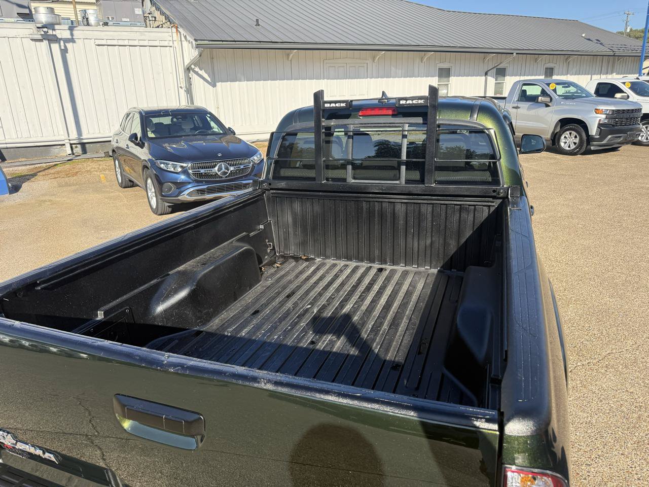 Used 2014 Toyota Tacoma 4x4 Double Cab w/ SR5 Package image 8