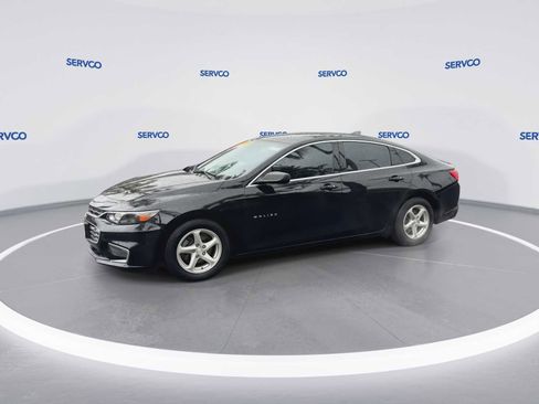 Used 2018 Chevrolet Malibu LS image 4