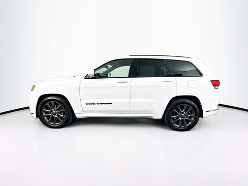 Used 2019 Jeep Grand Cherokee High Altitude image 4