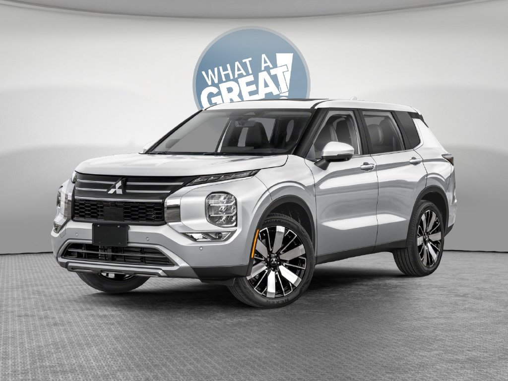 New 2026 Mitsubishi Outlander AWD image 1