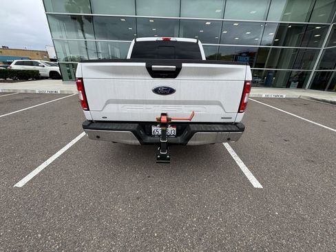 Certified 2018 Ford F150 XLT w/ Equipment Group 302A Luxury image 4