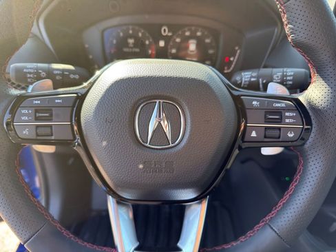 New 2025 Acura ADX A-Spec image 19
