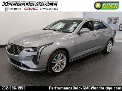 Used 2025 Cadillac CT4 Luxury