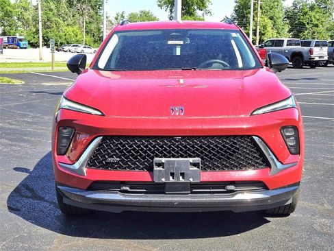 New 2025 Buick Envision Sport Touring image 8