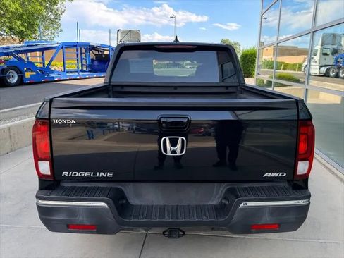 Used 2017 Honda Ridgeline RTL image 6