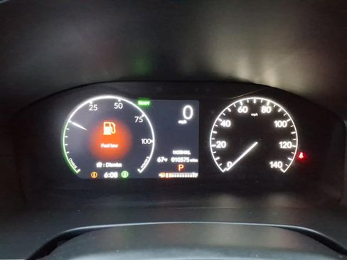 Used 2025 Honda CR-V Sport Touring image 19