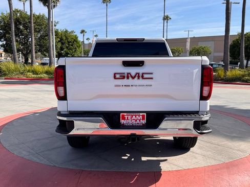 Used 2022 GMC Sierra 1500 Pro w/ Trailering Package RWD image 7