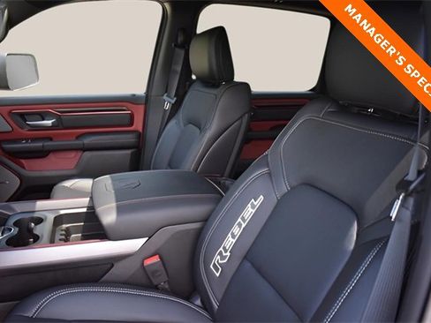 New 2026 RAM 1500 Rebel w/ Rebel Level 2 Equipment Group image 12