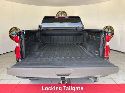 Used 2024 Chevrolet Silverado 2500 Custom w/ Custom Value Package AWD/4WD image 24