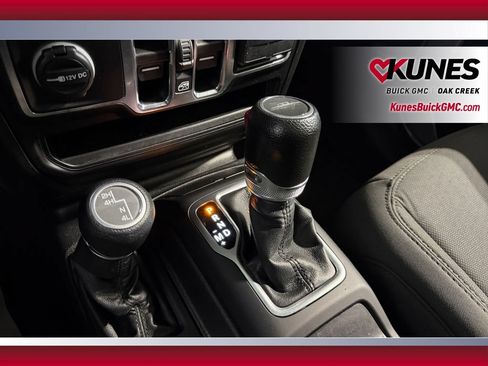Used 2020 Jeep Gladiator Sport w/ Quick Order Package 24S AWD/4WD image 29
