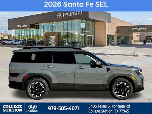 New 2026 Hyundai Santa Fe SEL FWD image 10