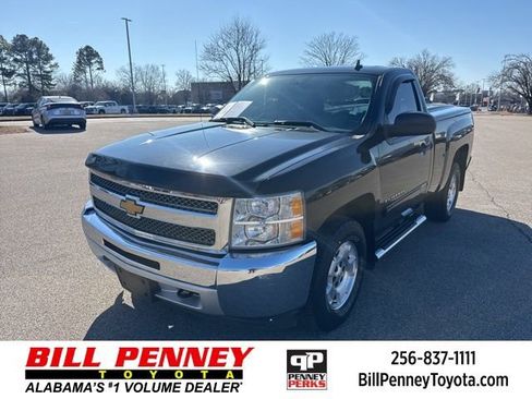 Used 2013 Chevrolet Silverado 1500 LT image 1