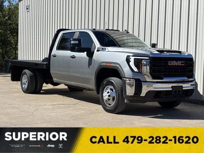 Used 2024 GMC Sierra 3500 Pro w/ Convenience Package