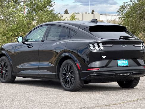 New 2025 Ford Mustang Mach-E Premium w/ Sport Appearance Package image 13