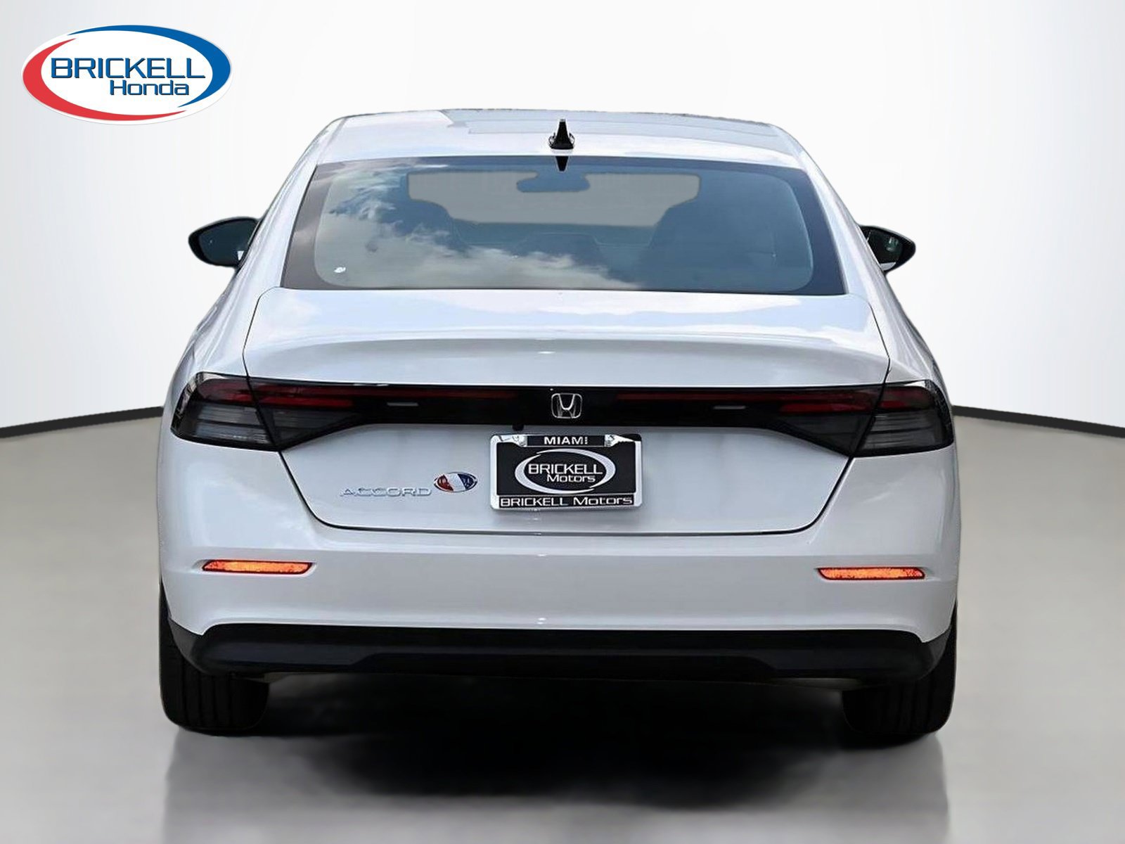 New 2025 Honda Accord SE image 6