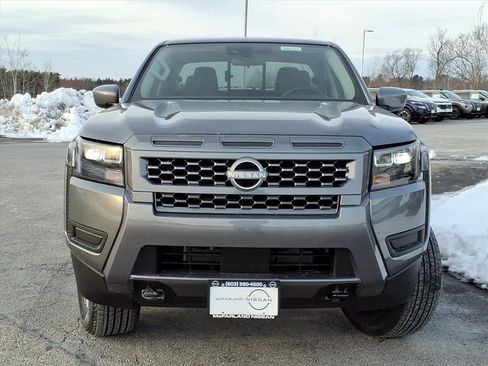 New 2026 Nissan Frontier SV w/ Tow Package AWD/4WD image 2
