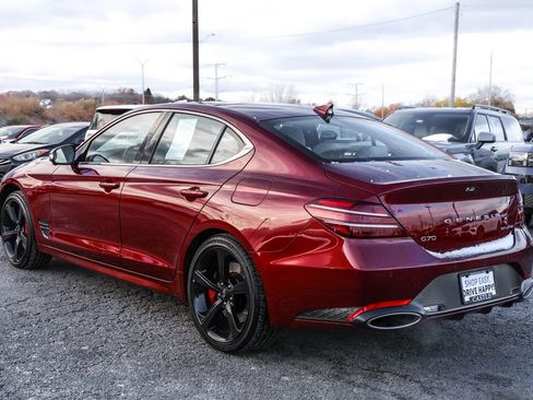 Used 2026 Genesis G70 3.3T Sport Prestige image 6