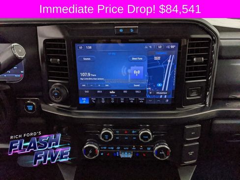 New 2025 Ford F250 Lariat w/ Lariat Ultimate Package image 4