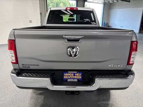 Used 2019 RAM 2500 Big Horn w/ Protection Group AWD/4WD image 6