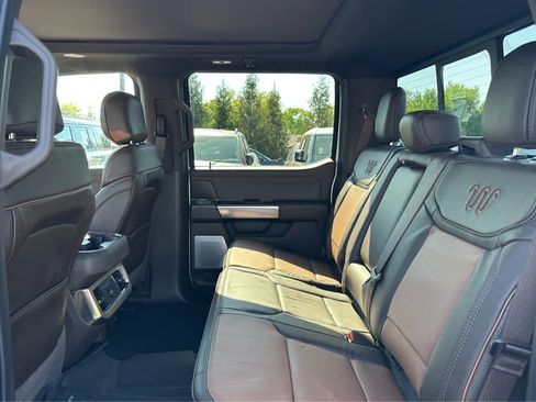 Used 2024 Ford F350 King Ranch w/ Chrome Package AWD/4WD image 15